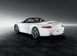 Porsche 911 Carrera S Cabriolet by Porsche Exclusive 2012 года